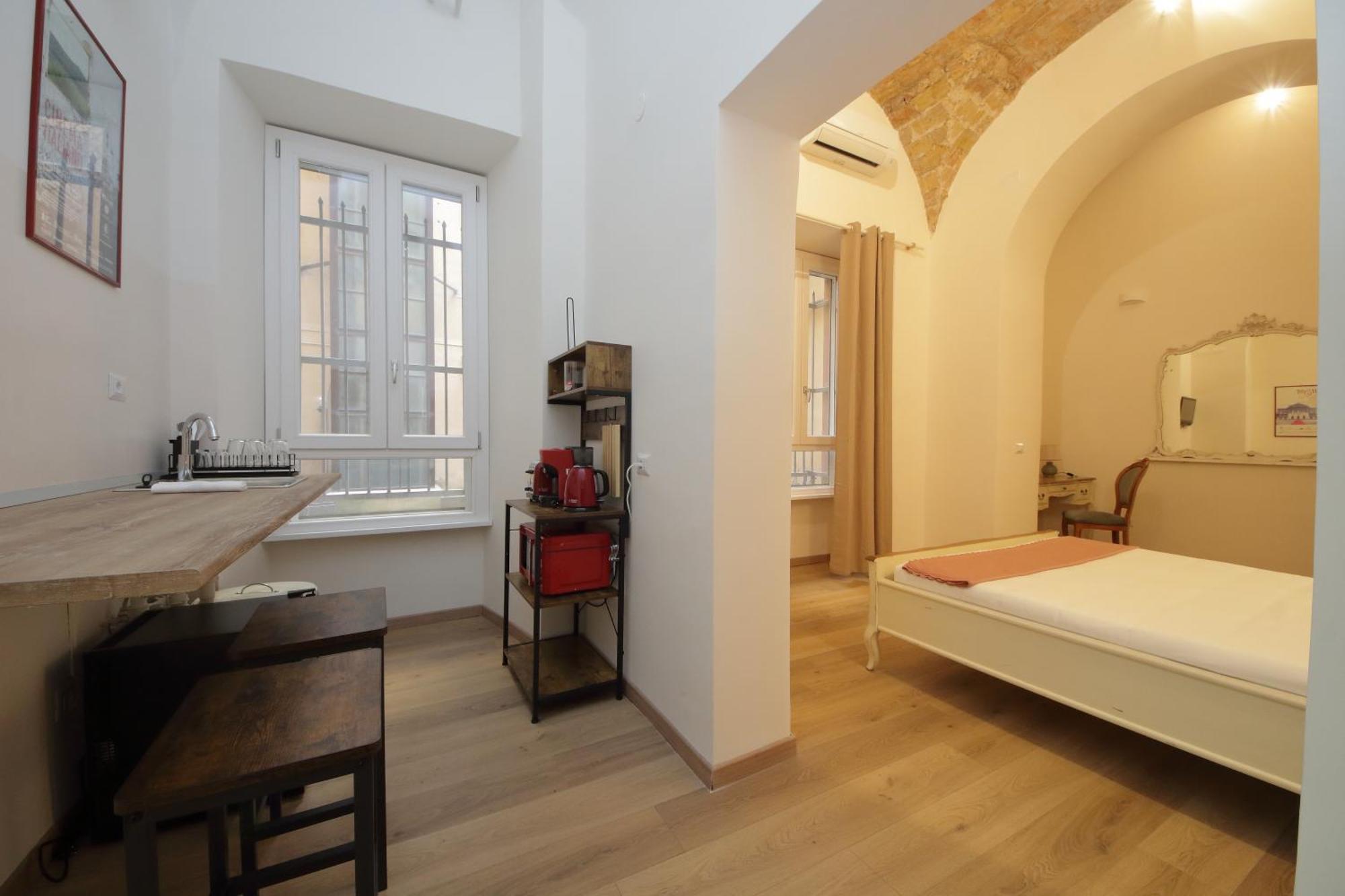 Ych-lovely Near Termini Station Apartamento Roma