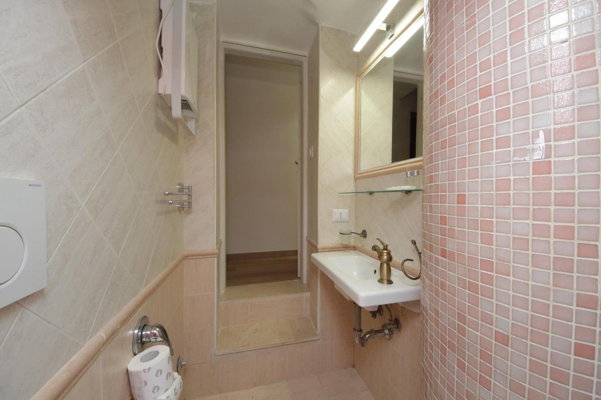 Apartamento Ych-lovely Near Termini Station Roma